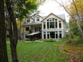 Photo of a house in Applewood Acres neighbourhood