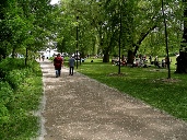 Photo of a park in Applewood Acres neighbourhood