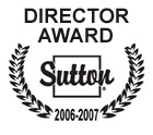 Sutton Quantum Director's Award Icon