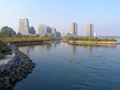 Photo of Etobicoke waterfront