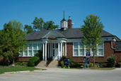 Photo of Old Erindale Public School